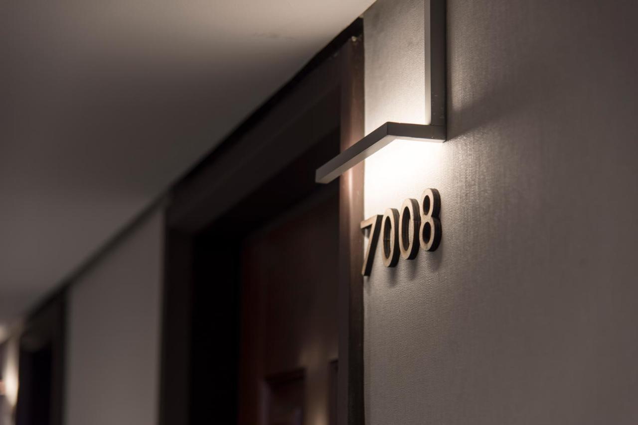 Sparrow Hotel Taichung Exterior photo