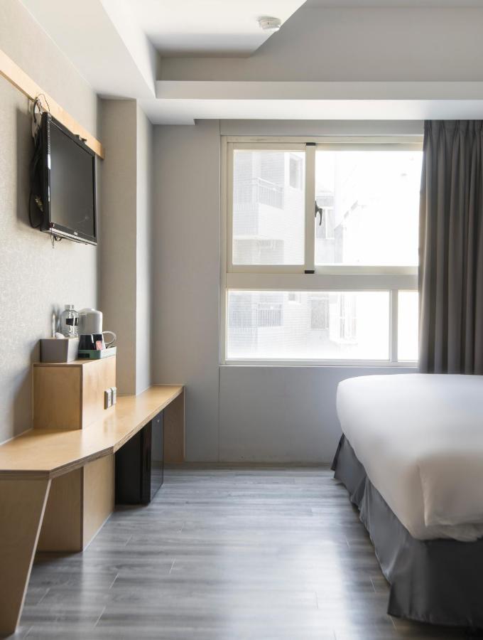 Sparrow Hotel Taichung Exterior photo