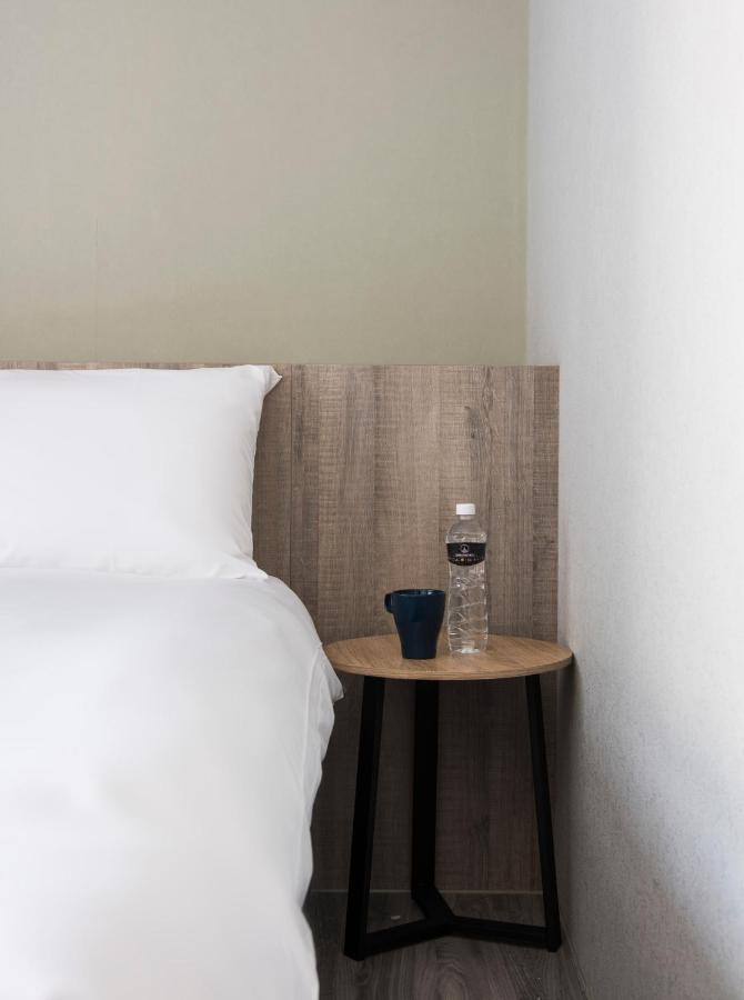 Sparrow Hotel Taichung Exterior photo