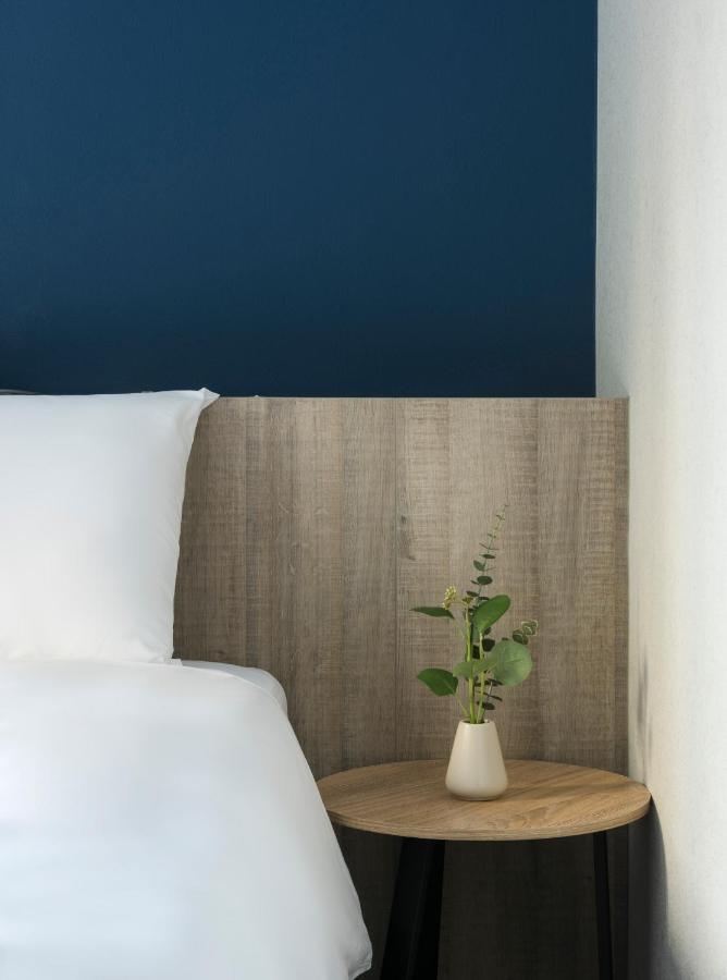Sparrow Hotel Taichung Exterior photo